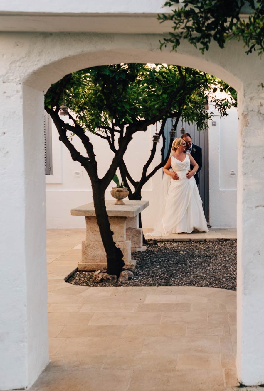 Country Wedding in Apulia