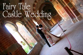 Castle Wedding in Piedmont Castle Wedding in Piedmont