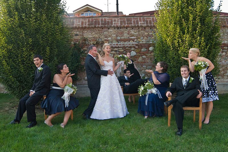 2009 Italian Country Wedding LangheweddinginPiedmont