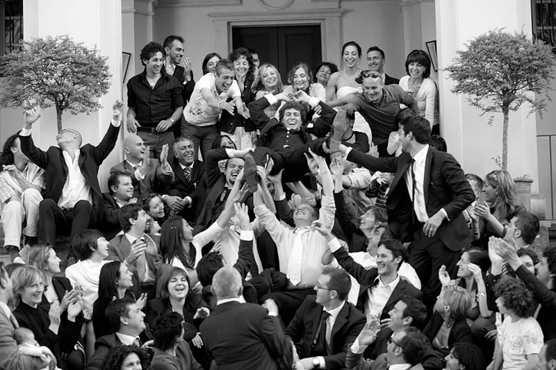 Castle wedding packages italy