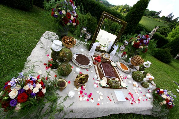 persiantableforweddingceremonyItaly