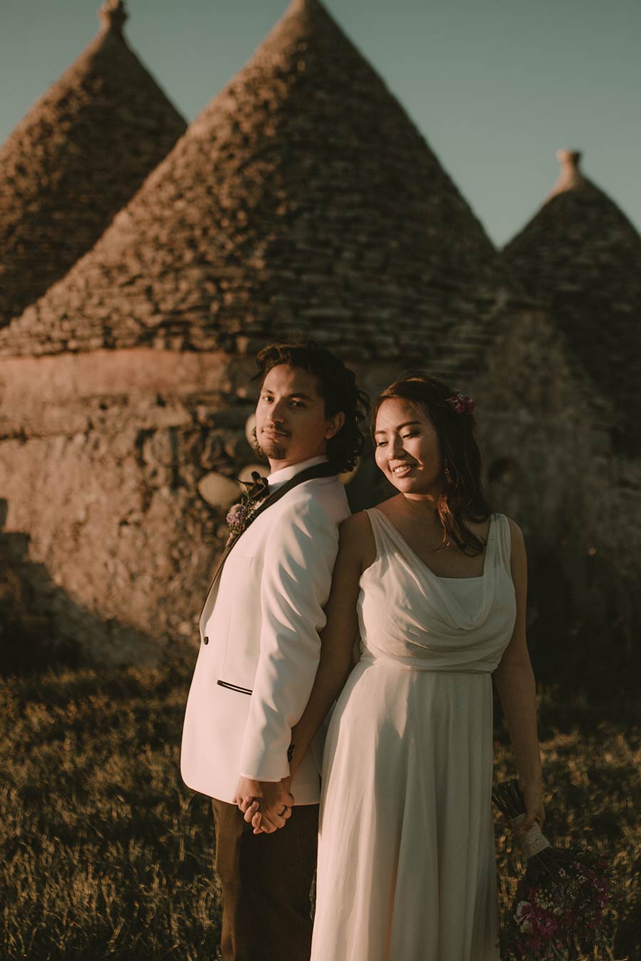 Countryside wedding in Puglia