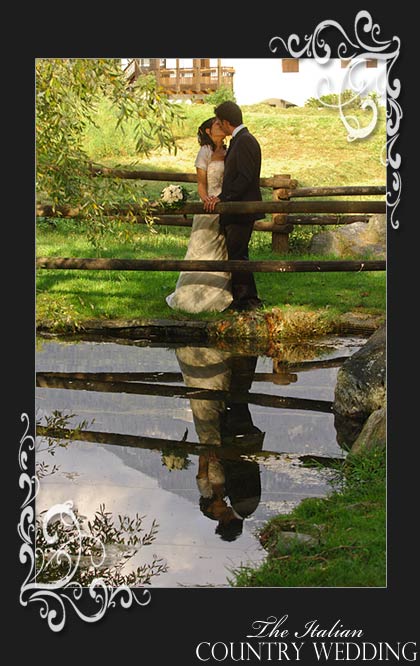 Farmhouse Agriturismo Wedding in Piedmont