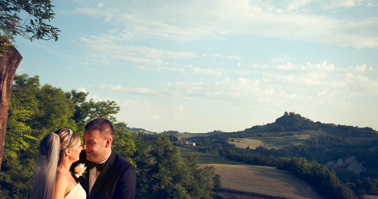 countryside weddings in Tuscany