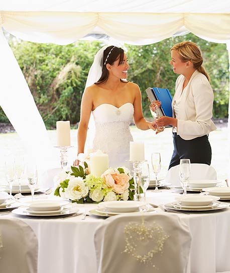 italian country wedding planner